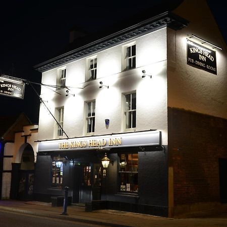 The Kings Head Inn Billingshurst Exterior foto